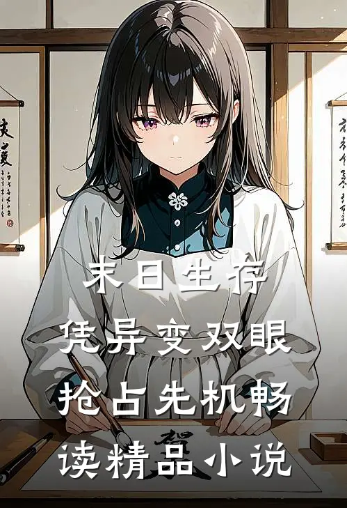 末日生存：凭异变双眼抢占先机畅读精品小说