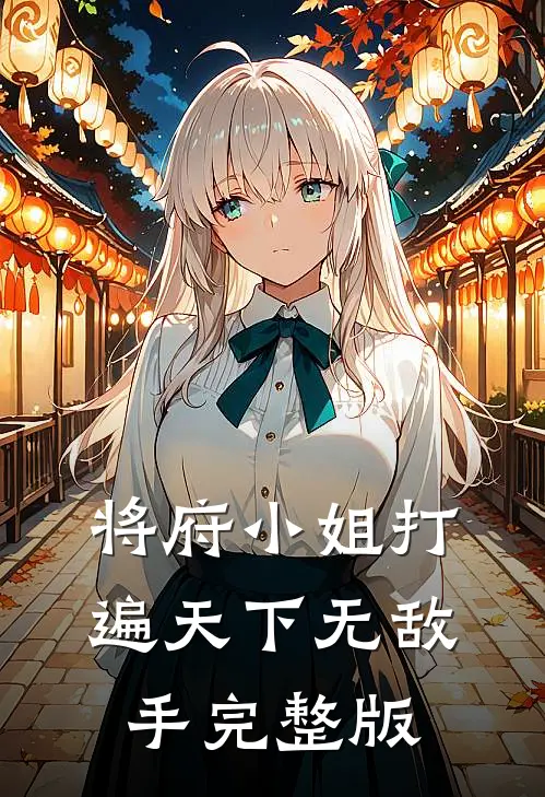 将府小姐打遍天下无敌手
完整版