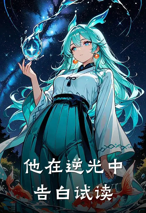 他在逆光中告白试读