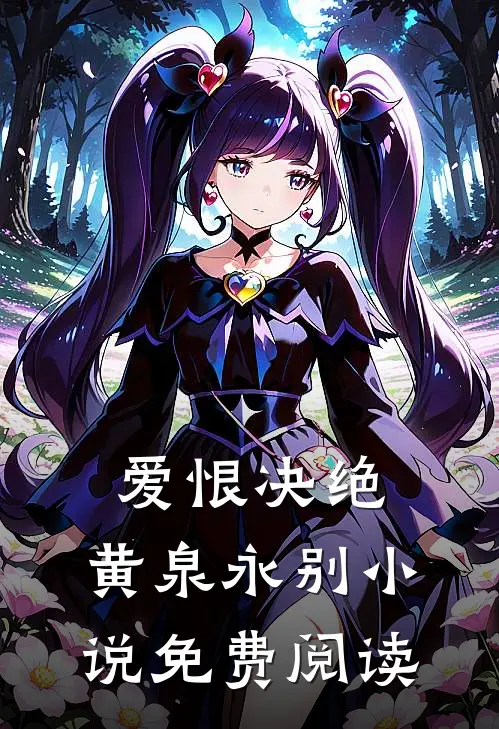 爱恨决绝，黄泉永别小说免费阅读