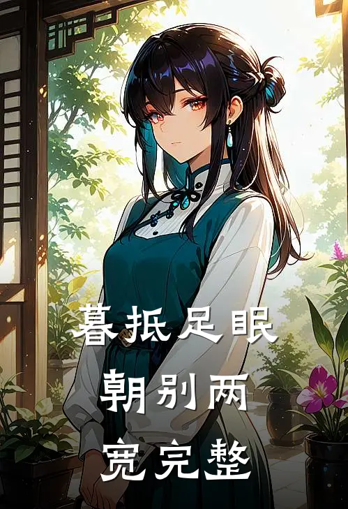 暮抵足眠，朝别两宽完整