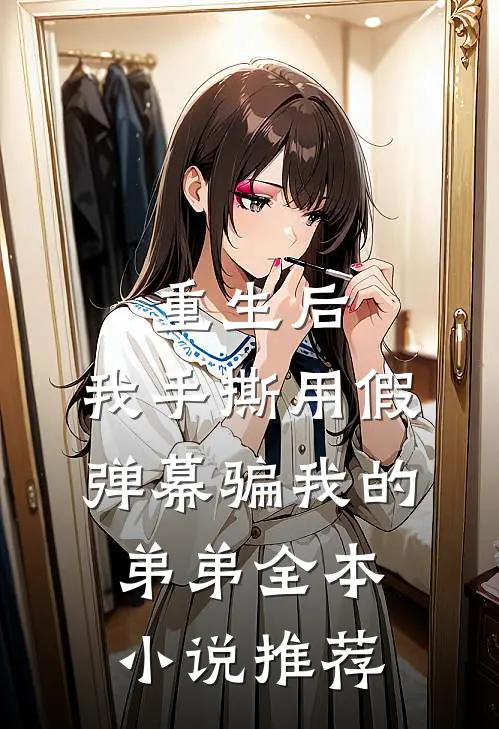 重生后，我手撕用假弹幕骗我的弟弟全本小说推荐