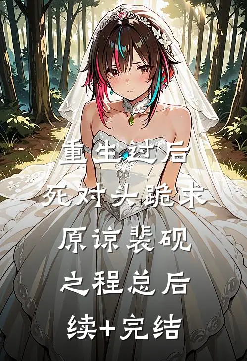 重生过后，死对头跪求原谅裴砚之程总后续+完结