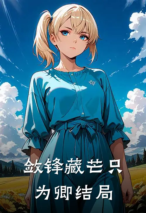 敛锋藏芒只为卿结局