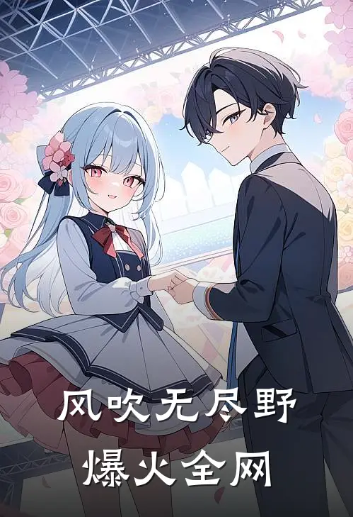 风吹无尽野爆火全网