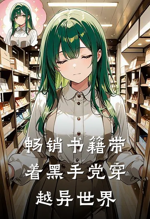 畅销书籍带着黑手党穿越异世界