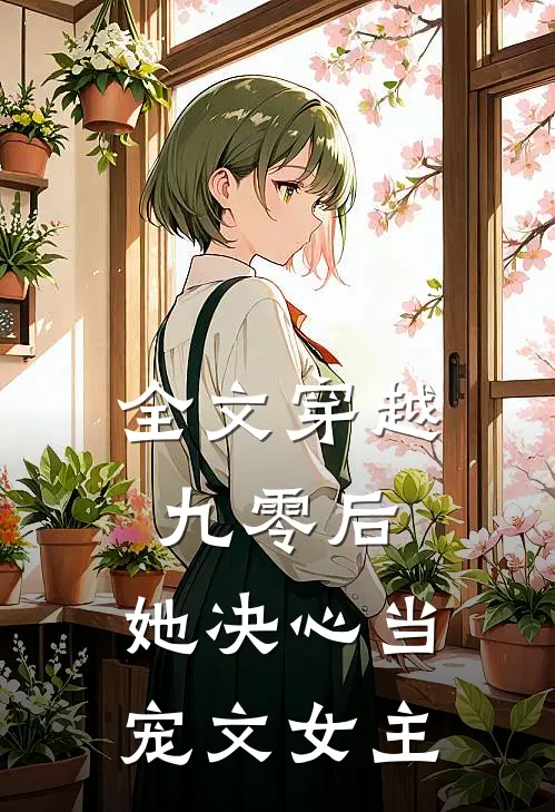 全文穿越九零后，她决心当宠文女主