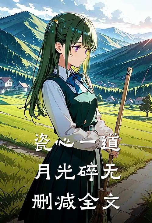 瓷心一道月光碎无删减全文