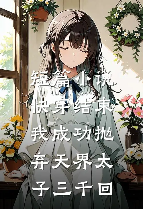 短篇快穿结束,我成功抛弃天界太子三千回免费阅读