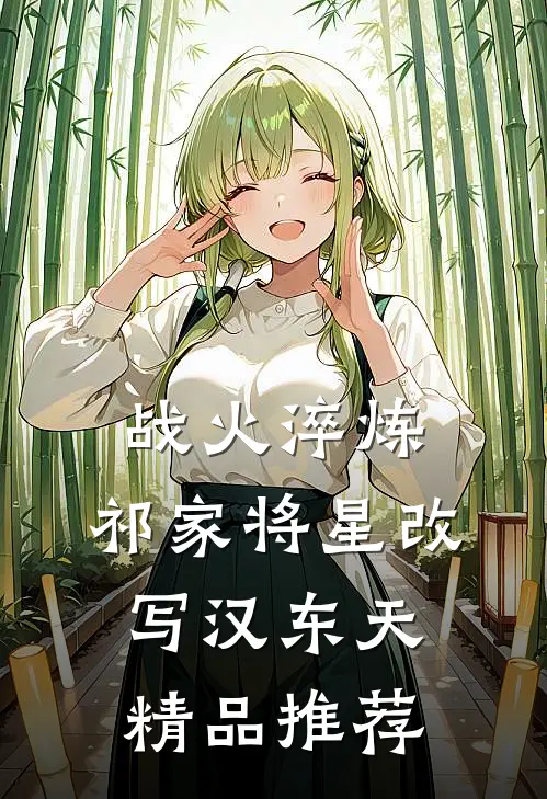 战火淬炼：祁家将星改写汉东天精品推荐