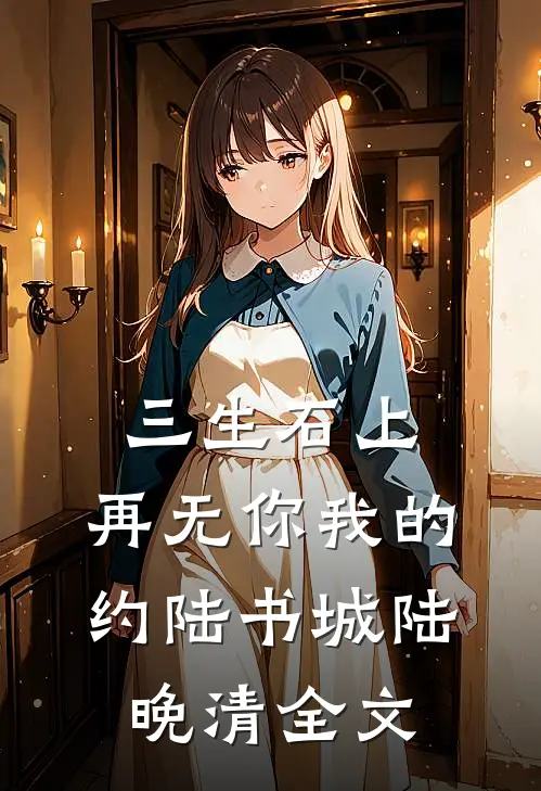 三生石上，再无你我的约陆书城陆晚清全文
