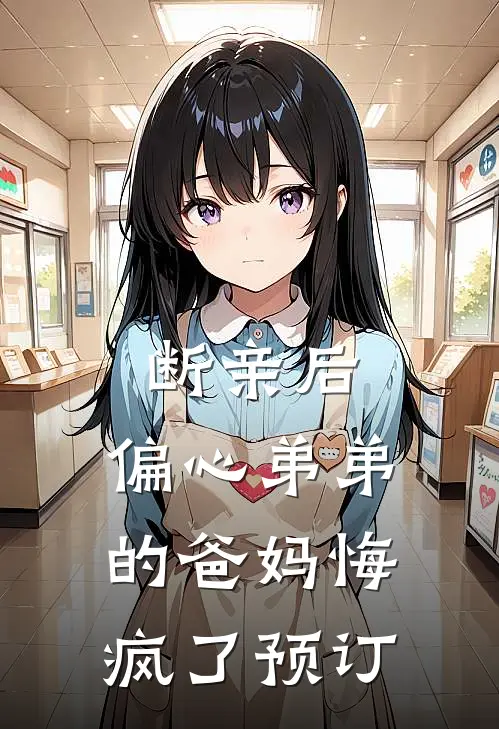 断亲后，偏心弟弟的爸妈悔疯了预订