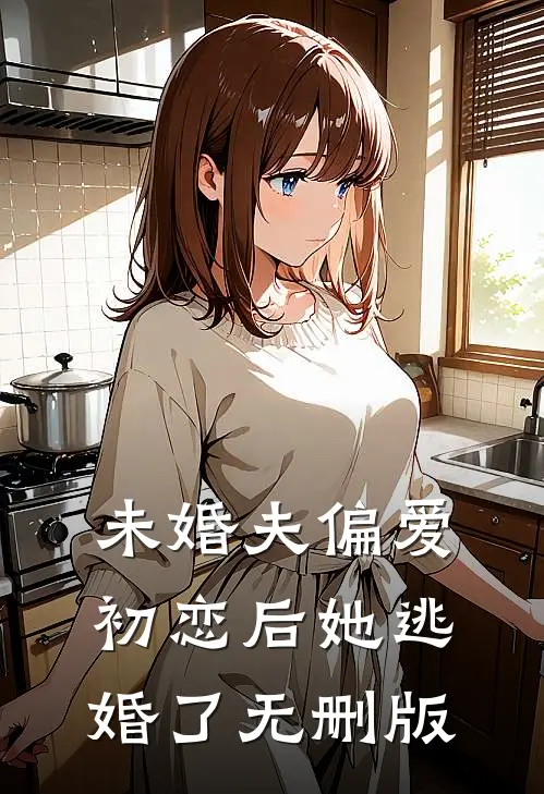 未婚夫偏爱初恋后她逃婚了无删版