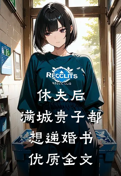 休夫后，满城贵子都想递婚书优质全文