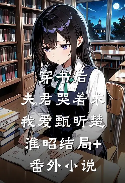 穿书后，夫君哭着求我爱甄昕楚淮昭结局+番外小说