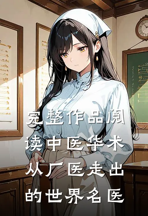 完整作品阅读中医华术：从厂医走出的世界名医