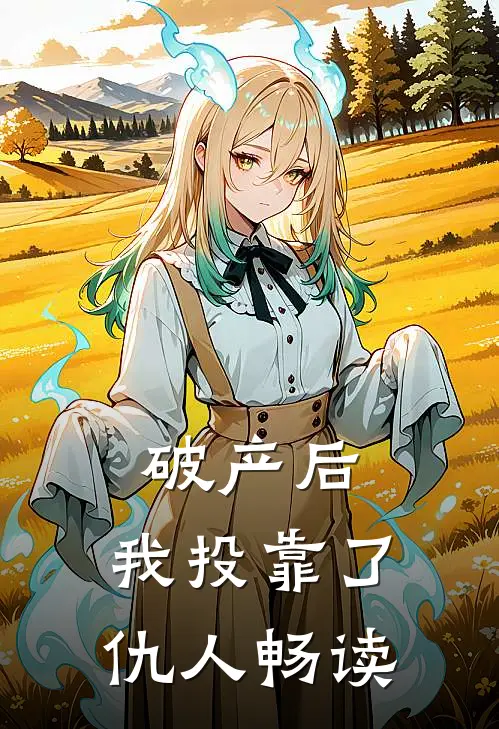 破产后，我投靠了仇人畅读