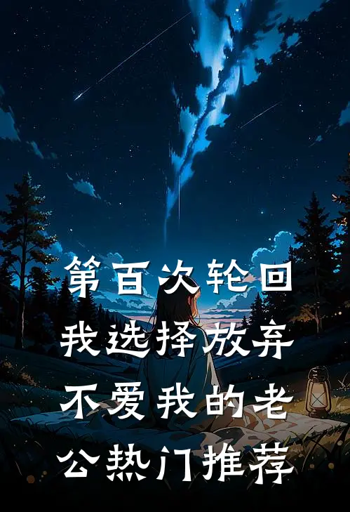 第百次轮回，我选择放弃不爱我的老公热门推荐