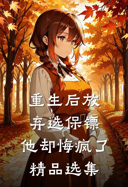 重生后放弃选保镖，他却悔疯了精品选集