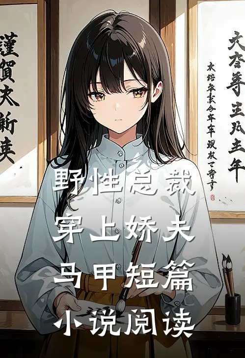 野性总裁穿上娇夫马甲短篇小说阅读