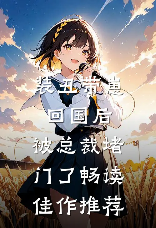 装丑带崽回国后，被总裁堵门了畅读佳作推荐