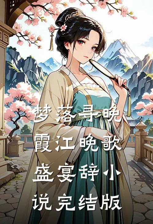 梦落寻晚霞江晚歌盛宴辞小说完结版