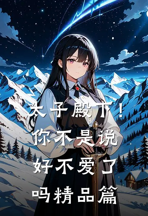 太子殿下！你不是说好不爱了吗精品篇