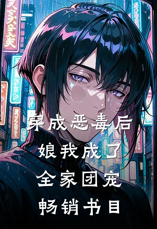 穿成恶毒后娘我成了全家团宠畅销书目