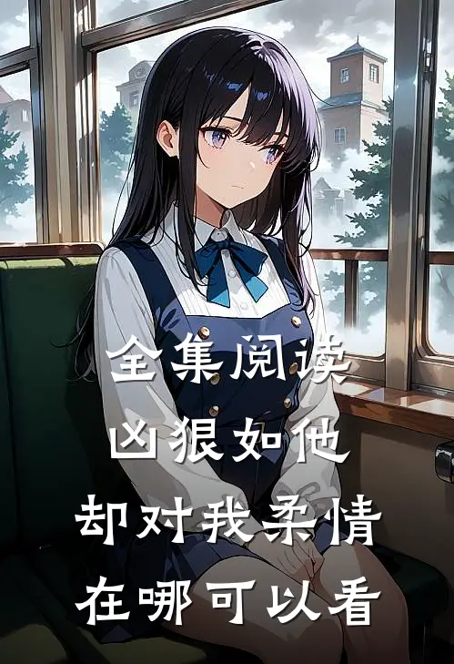 全集阅读凶狠如他,却对我柔情在哪可以看