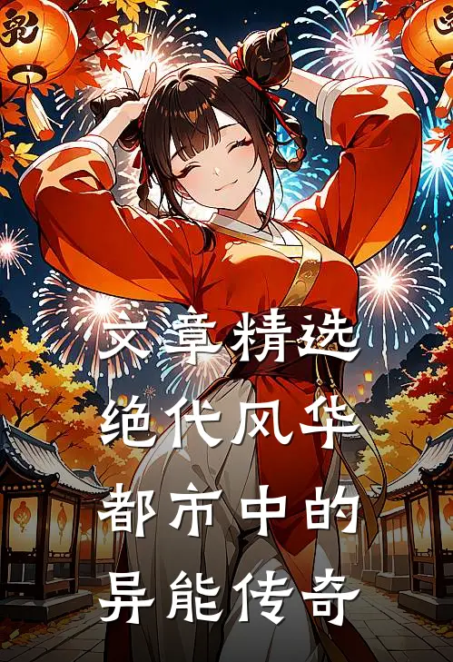 文章精选绝代风华，都市中的异能传奇
