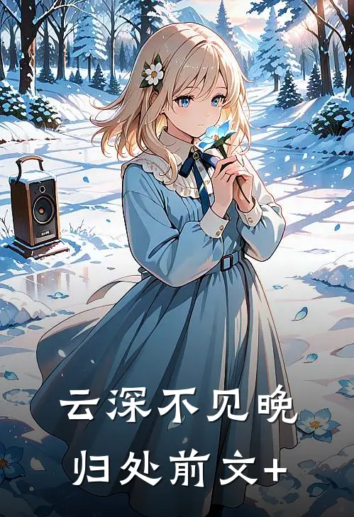 云深不见晚归处前文+