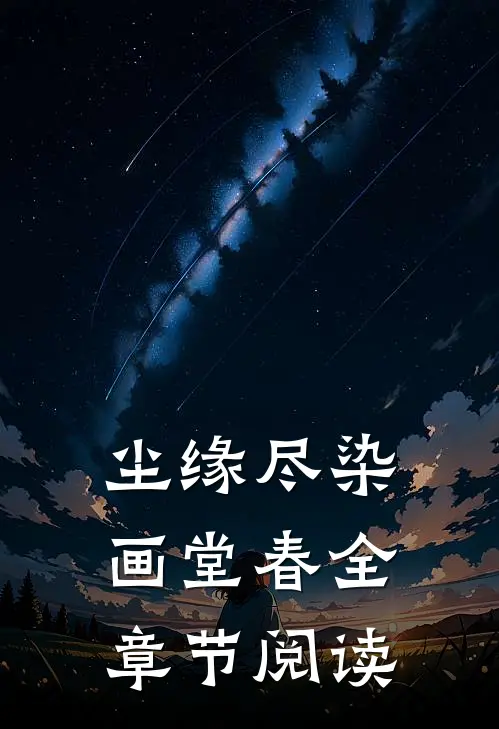 尘缘尽染画堂春全章节阅读