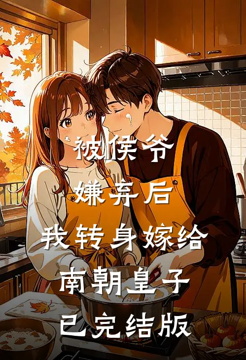 被侯爷嫌弃后，我转身嫁给南朝皇子已完结版