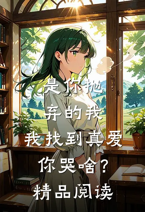是你抛弃的我，我找到真爱你哭啥？精品阅读