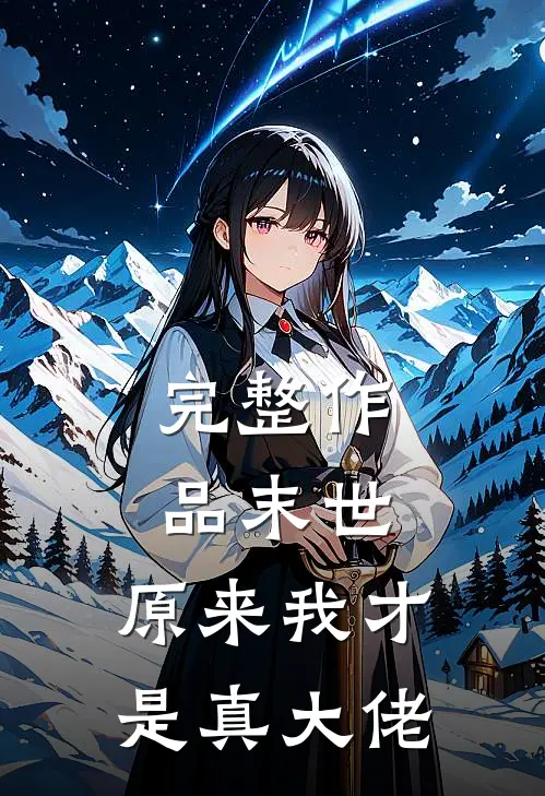 完整作品末世：原来我才是真大佬