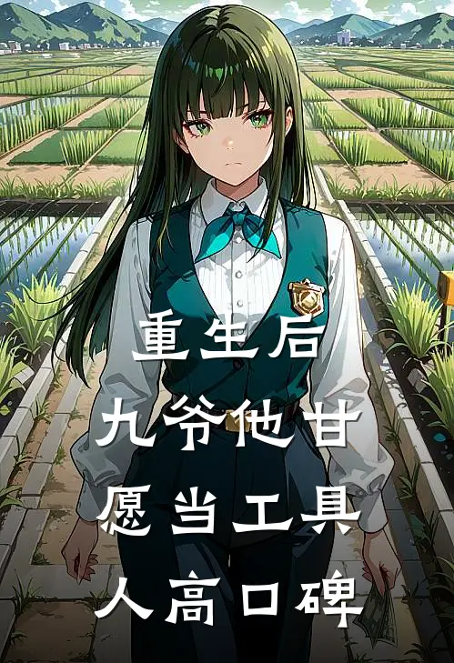 重生后，九爷他甘愿当工具人高口碑