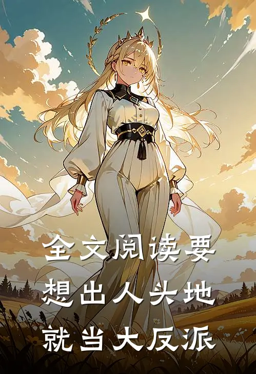 全文阅读要想出人头地，就当大反派