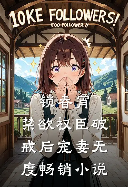 锁春宵：禁欲权臣破戒后宠妻无度畅销小说