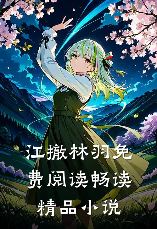 江撤林羽免费阅读畅读精品小说
