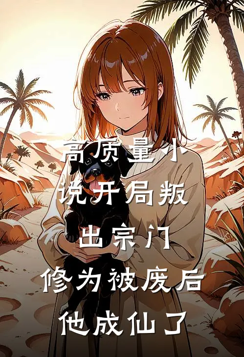 高质量小说开局叛出宗门，修为被废后他成仙了