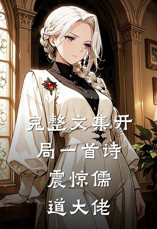 完整文集开局一首诗，震惊儒道大佬