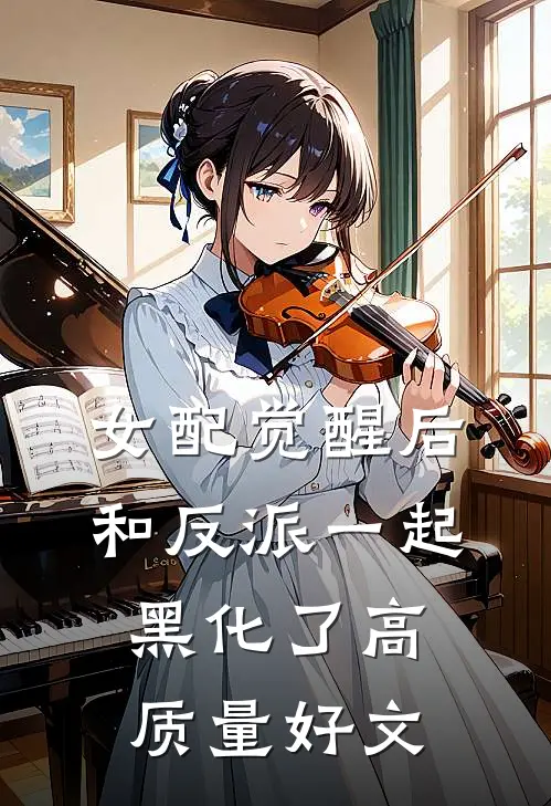 女配觉醒后，和反派一起黑化了高质量好文