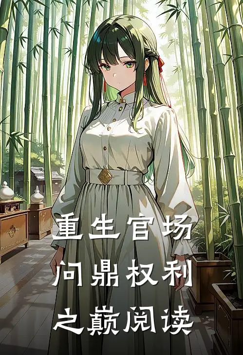 重生官场：问鼎权利之巅阅读