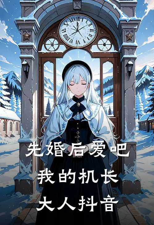 先婚后爱吧，我的机长大人抖音