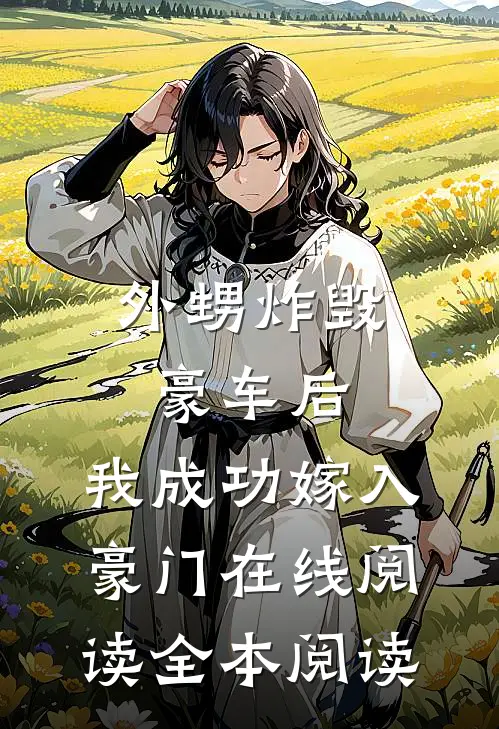 外甥炸毁豪车后，我成功嫁入豪门在线阅读全本阅读