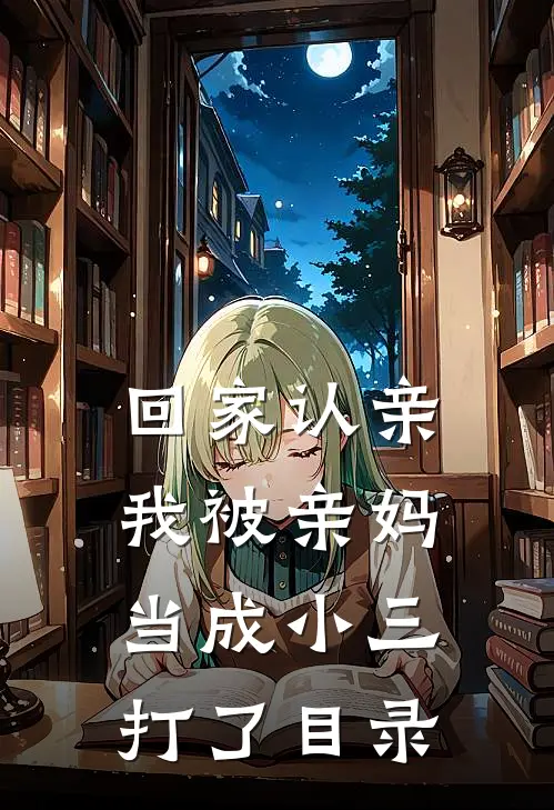 回家认亲，我被亲妈当成小三打了目录