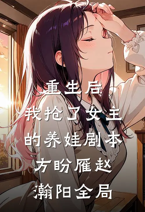 重生后，我抢了女主的养娃剧本方盼雁赵瀚阳全局