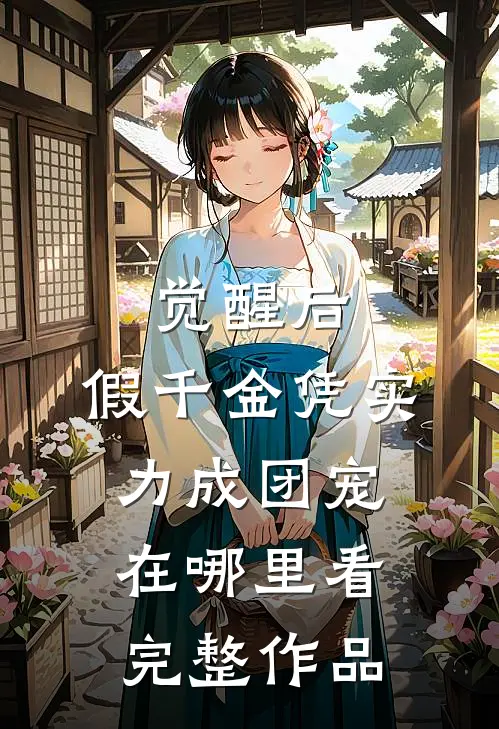 觉醒后,假千金凭实力成团宠在哪里看完整作品