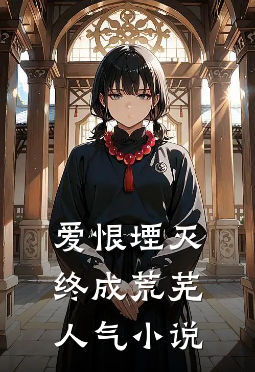 爱恨堙灭，终成荒芜人气小说