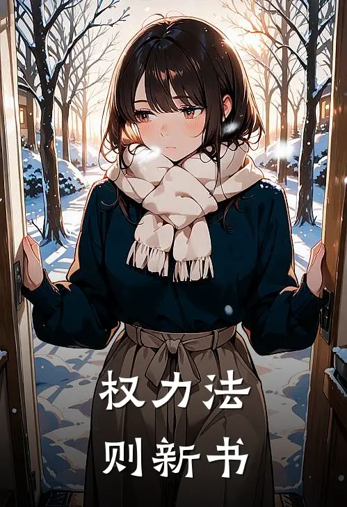 权力法则新书